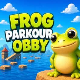 Cover Frog Parkour Obby