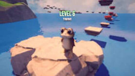 Screenshot Frog Parkour Obby