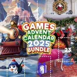Cover Games Advent Calendar 2025 Bundle