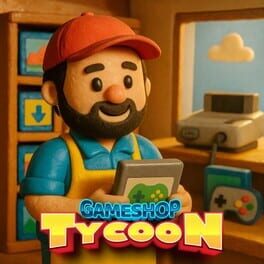 Cover GameShop Tycoon