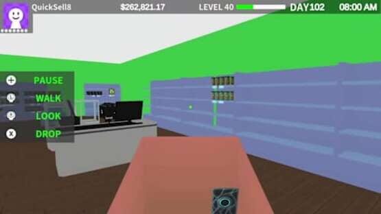 Screenshot GameShop Tycoon