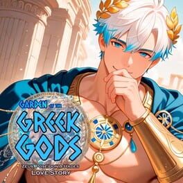 Cover Garden of the Greek Gods: Zeus, Poseidon & Hades Love Story