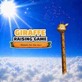 Cover Giraffe Raising Game: Reach for the sky