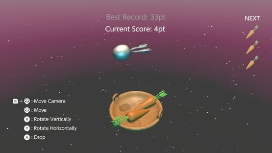Screenshot Giraffe Raising Game: Reach for the sky