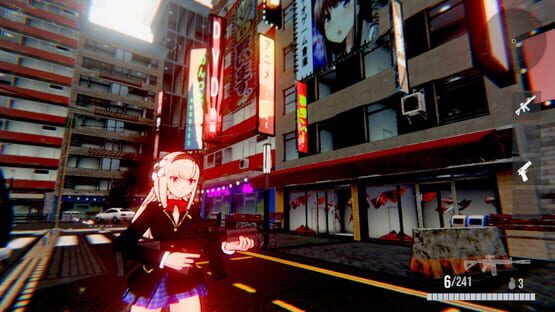 Screenshot Girls Force 2: Rising Academy