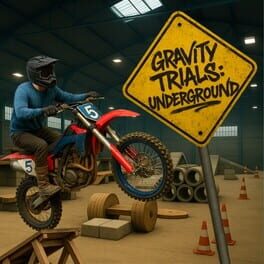 Cover Gravity Trials: Underground