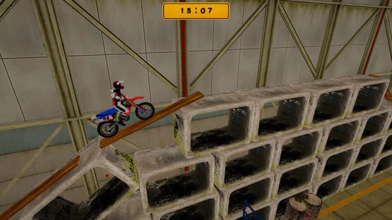 Screenshot Gravity Trials: Underground