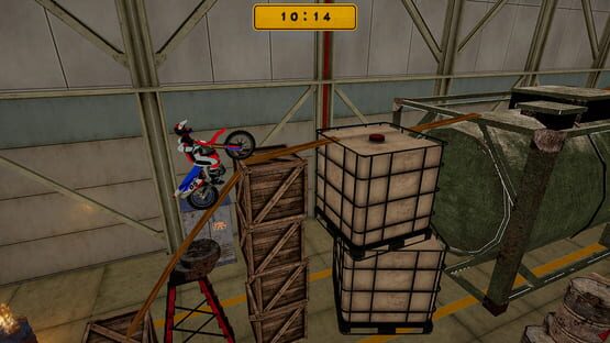 Screenshot Gravity Trials: Underground