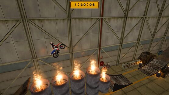 Screenshot Gravity Trials: Underground