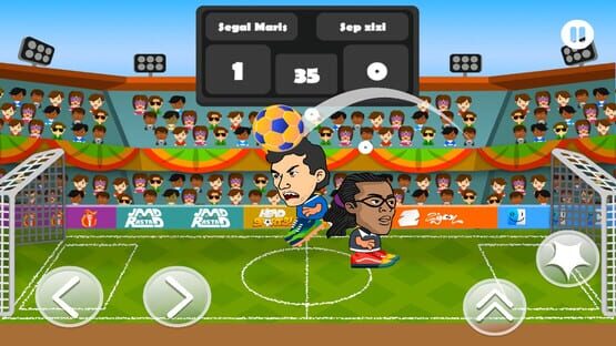 Screenshot Head Sports Football