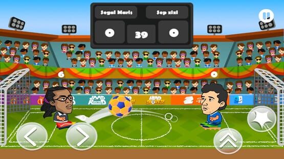 Screenshot Head Sports Football