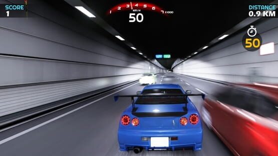 Screenshot Highway Traffic Pro