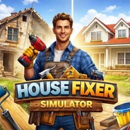 Cover House Fixer Simulator