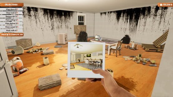 Screenshot House Fixer Simulator