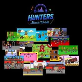 Cover Hunters Music World