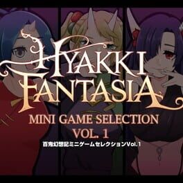 Cover Hyakki Fantasia Mini Game Selection Vol.1