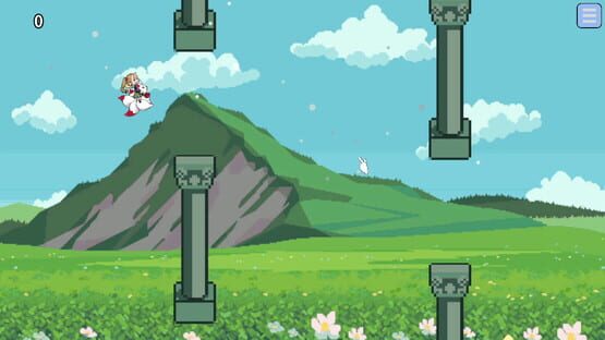 Screenshot Hyakki Fantasia Mini Game Selection Vol.1