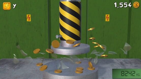 Screenshot Hydraulic Press