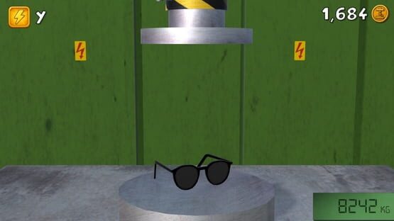 Screenshot Hydraulic Press