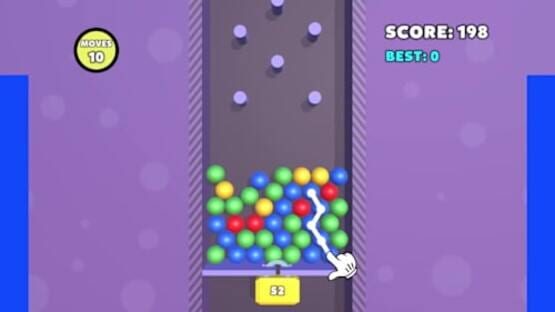 Screenshot Hyper Dots