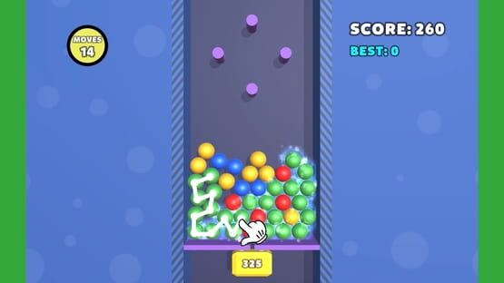 Screenshot Hyper Dots