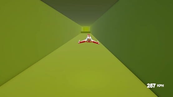 Screenshot Hyper Thruster