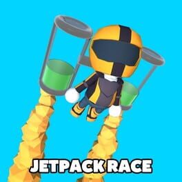 Cover Jetpack Race