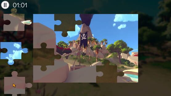 Screenshot Jigsaw Puzzle: Cozy Fantasy Worlds