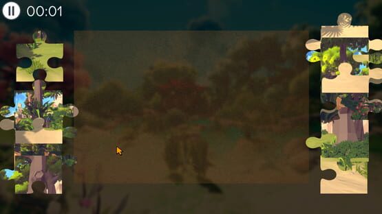 Screenshot Jigsaw Puzzle: Cozy Fantasy Worlds
