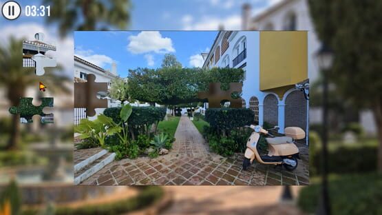 Screenshot Jigsaw Puzzle Passport: Spain