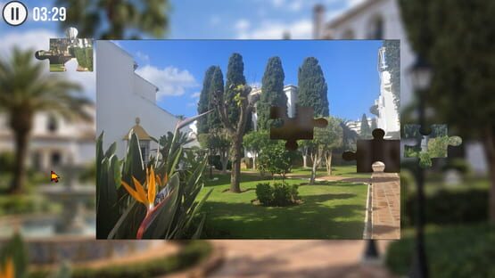 Screenshot Jigsaw Puzzle Passport: Spain