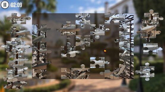 Screenshot Jigsaw Puzzle Passport: Spain