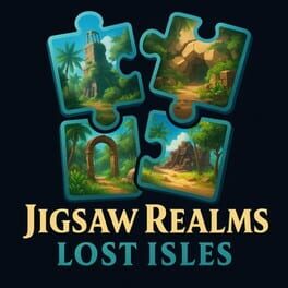Cover Jigsaw Realms: Lost Isles