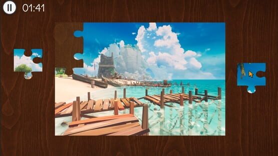 Screenshot Jigsaw Realms: Lost Isles