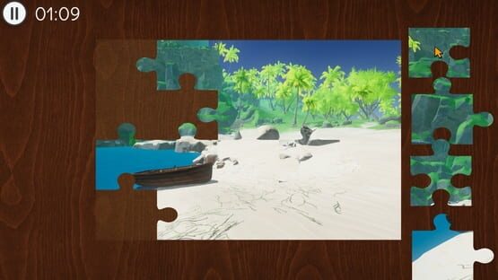 Screenshot Jigsaw Realms: Lost Isles