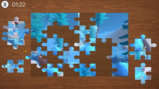 Screenshot Jigsaw Realms: Nature