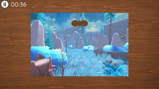 Screenshot Jigsaw Realms: Nature
