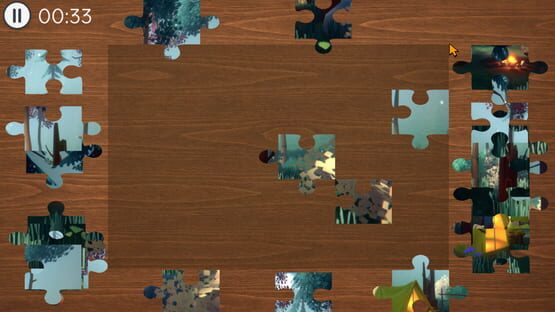 Screenshot Jigsaw Realms: Nature