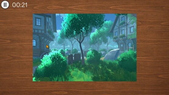 Screenshot Jigsaw Realms: Villages