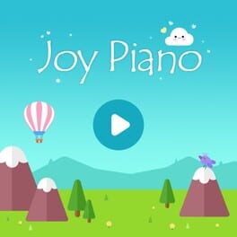 Cover Joy Piano