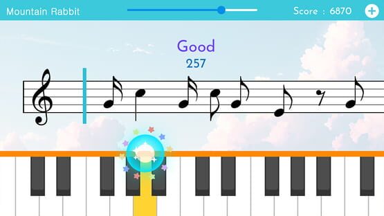 Screenshot Joy Piano