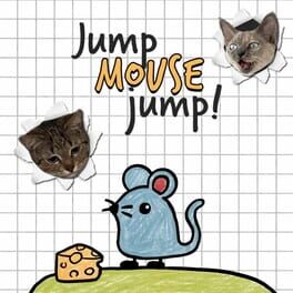 Cover Jump, Mouse, Jump!