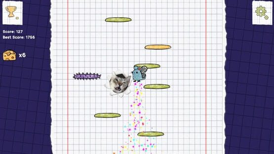 Screenshot Jump, Mouse, Jump!
