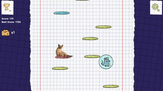 Screenshot Jump, Mouse, Jump!
