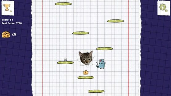 Screenshot Jump, Mouse, Jump!