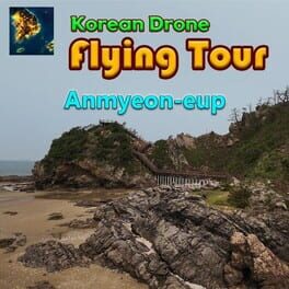 Cover Korean Drone Flying Tour Anmyeon-eup