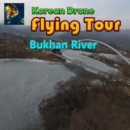 Cover Korean Drone Flying Tour Bukhan River