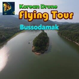 Cover Korean Drone Flying Tour Bussodamak