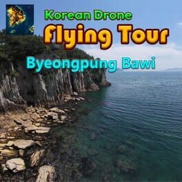 Cover Korean Drone Flying Tour Byeongpung Bawi