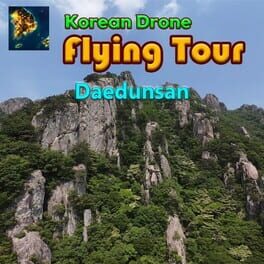 Cover Korean Drone Flying Tour Daedunsan